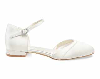 SALE - Lisa Bridal shoe #3