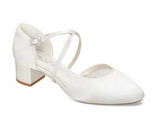 SALE - Martha Bridal shoe #1
