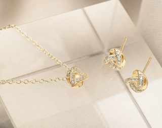NS070G Jewellery set #3