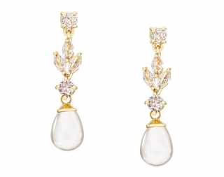 ER092G Earrings #1
