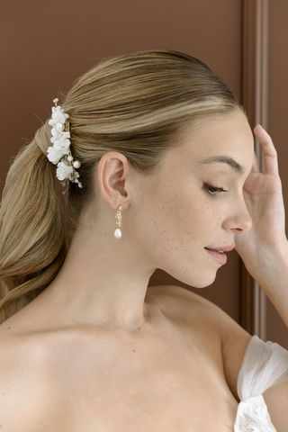 ER092G Earrings #3