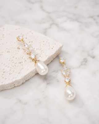 ER092G Earrings #5