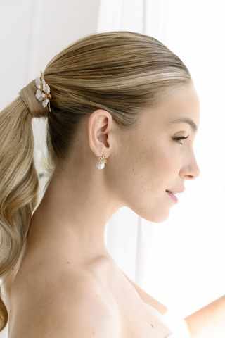 ER1101G Earrings #3