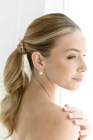 ER1101G Earrings #4