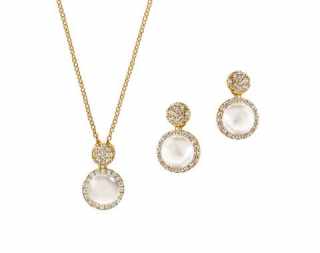 DZ0147G Jewellery set #1