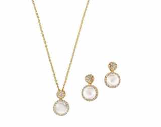 DZ0147G Jewellery set #2