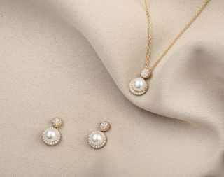 DZ0147G Jewellery set #3