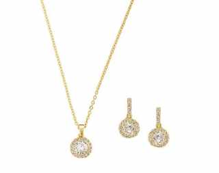 DZ0139G Jewellery set #2