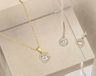 DZ0139G Jewellery set #3