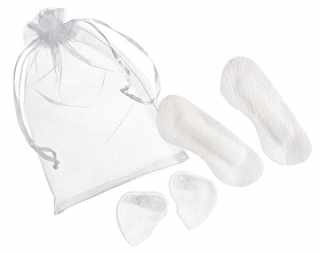 Organza bag with accessories #1