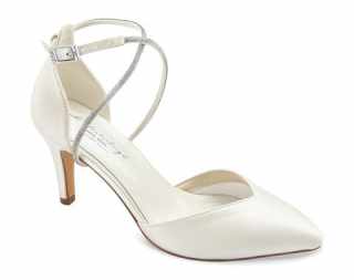 SALE - Marielle Bridal shoe #1