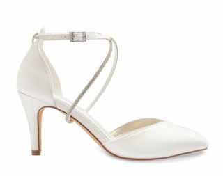 SALE - Marielle Bridal shoe #3