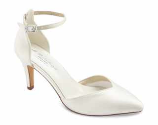 SALE - Marielle Bridal shoe #4