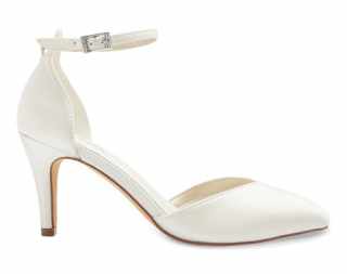 SALE - Marielle Bridal shoe #6