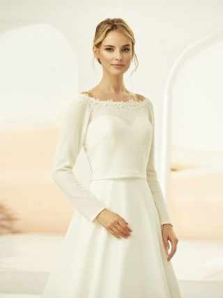 SALE - Brautjacke E325 #1