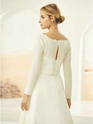 SALE - Brautjacke E325 #2