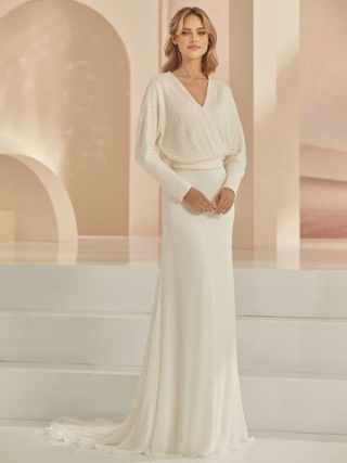 SALE - Makira Menyasszonyi szoknya #1