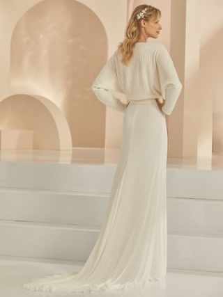 SALE - Makira Menyasszonyi szoknya #2