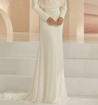 SALE - Makira Menyasszonyi szoknya #3