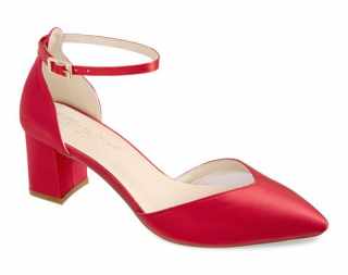 Ruby Evening shoe #1