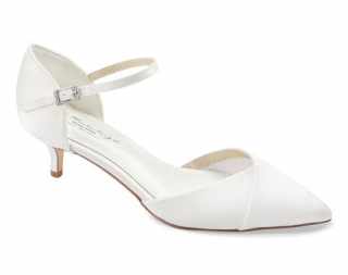 SALE - Celine Brautschuh #1