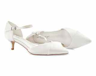 SALE - Celine Brautschuh #2