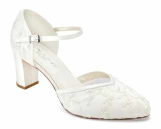 SALE - Indira Bridal shoe #1