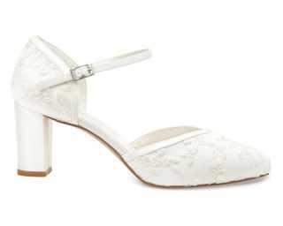 SALE - Indira Bridal shoe #3