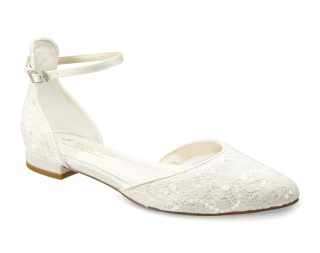 Avery Bridal shoe #1