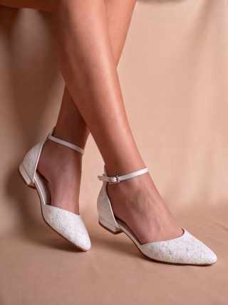 Avery Bridal shoe #4