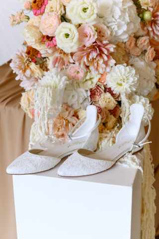 Avery Bridal shoe #5