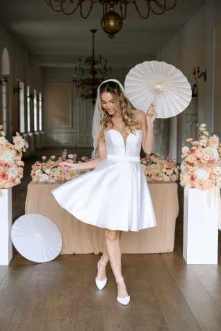 Avery Bridal shoe #7