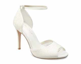 Elise Bridal shoe #1