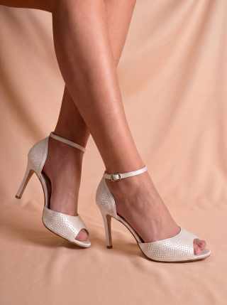 Elise Bridal shoe #4