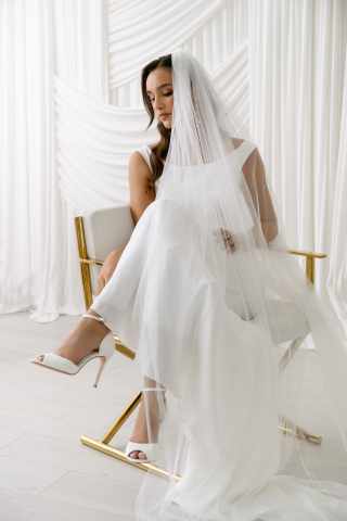 Elise Bridal shoe #8