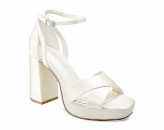 Anastasia Bridal shoe #1