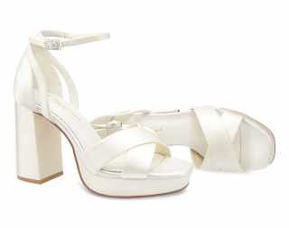 Anastasia Bridal shoe #2