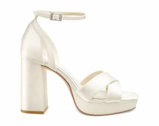 Anastasia Bridal shoe #3