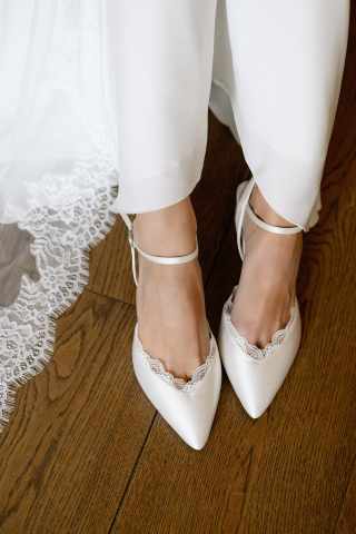 Eliana Bridal shoe #14