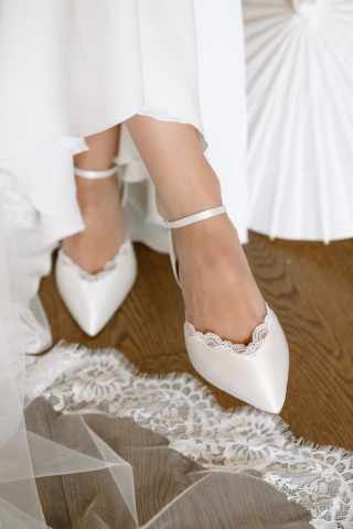 Eliana Bridal shoe #15