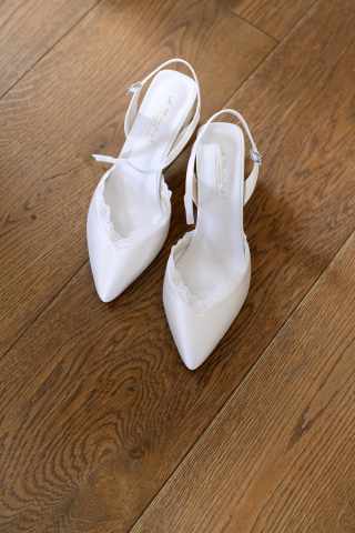 Eliana Bridal shoe #16