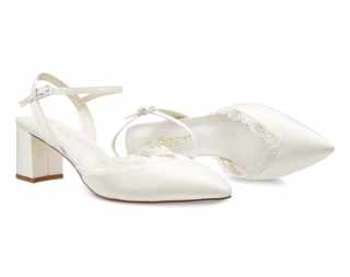 Eliana Bridal shoe #2