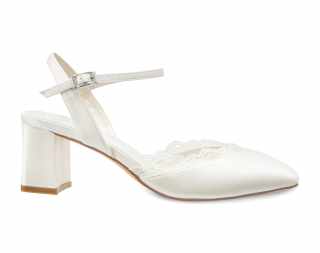 Eliana Bridal shoe #3