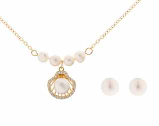 NS1018 Jewellery set #1