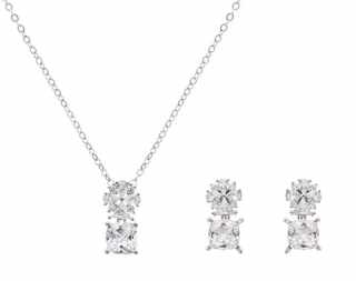 NS1-10787 Brautschmuck #1
