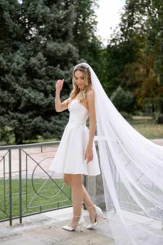 Ariella Bridal shoe #10
