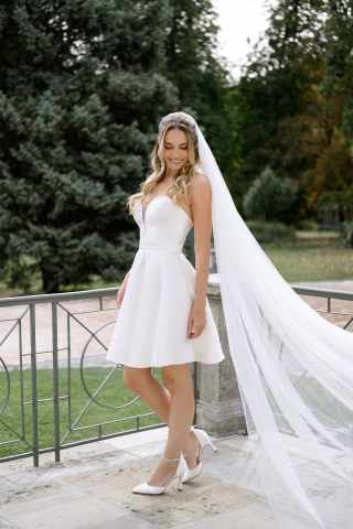 Ariella Bridal shoe #11