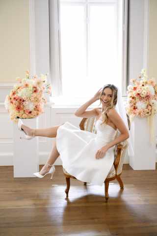 Ariella Bridal shoe #12