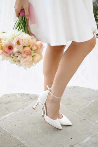 Ariella Bridal shoe #13