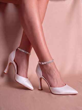 Ariella Bridal shoe #5